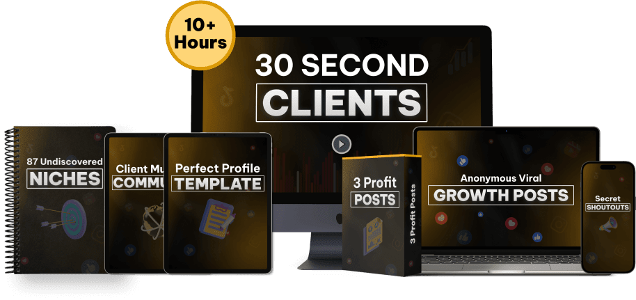 30 Second Clients